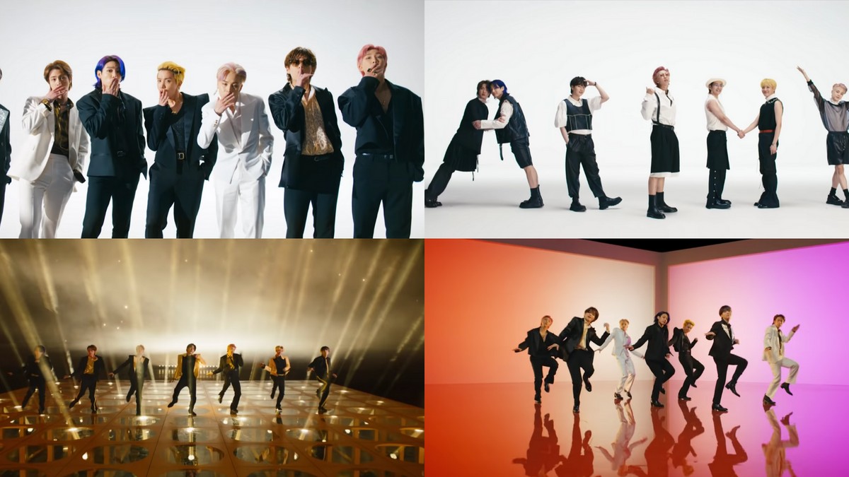 BTS' 'Butter' breaks 'Dynamite' YouTube record with 108.2 million